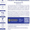 Kiepenkerl Profi-Line Blumensamen Blumenmischung Peters Farbexplosion 2 g für ca. 2 - 3 m²