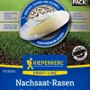 Kiepenkerl Profi-Line Rasensamen Nachsaat-Rasen Premium-Nachsaatperlen für ca. 3 - 4 m²