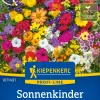 Kiepenkerl Profi-Line Saatgut Blumen-Mischung Pflegeleichte Sonnenkinder für ca. 2-3 m²