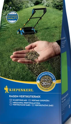 Kiepenkerl Rasen-Vertikutiermix 1kg für 30 m²