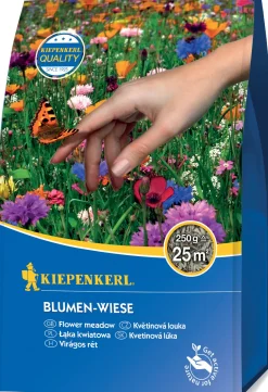 Kiepenkerl Saatgut Blumen-Wiese ca. 25 qm