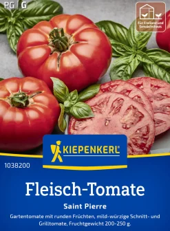 Kiepenkerl Saatgut Fleisch-Tomaten für ca. 25 Pflanzen