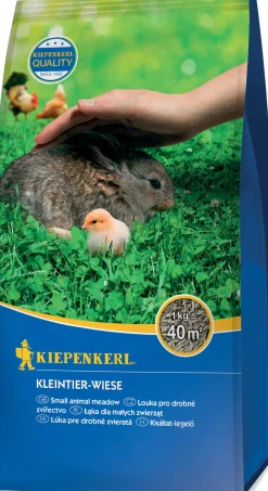 Kiepenkerl Saatgut Kleintier-Wiese ca. 40 qm