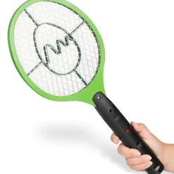 Klatschigo elektrische Fliegenklatsche Bzzz grün