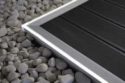 Kovalex LED Licht-Set 10 m inkl. Zubehör, Endkappen, Trafo
