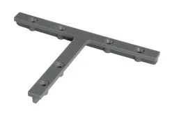 Kovalex Rahmenverbinder für Unterkonstruktion Aluminium 4 Stück