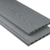 Kovalex Terrassendiele WPC 300 x 19 x 2,0 cm steingrau mattiert