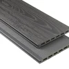Kovalex Terrassendiele WPC 300 x 19 x 2,0 cm graubraun mattiert