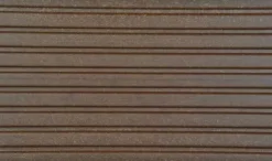 Kovalex Terrassendiele WPC Standard 14,5 x 2,6 cm schoko gebürstet Meterware