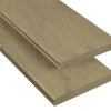 Kovalex Terrassendiele WPC 300 x 14,5 x 2,0 cm samtesche mattiert