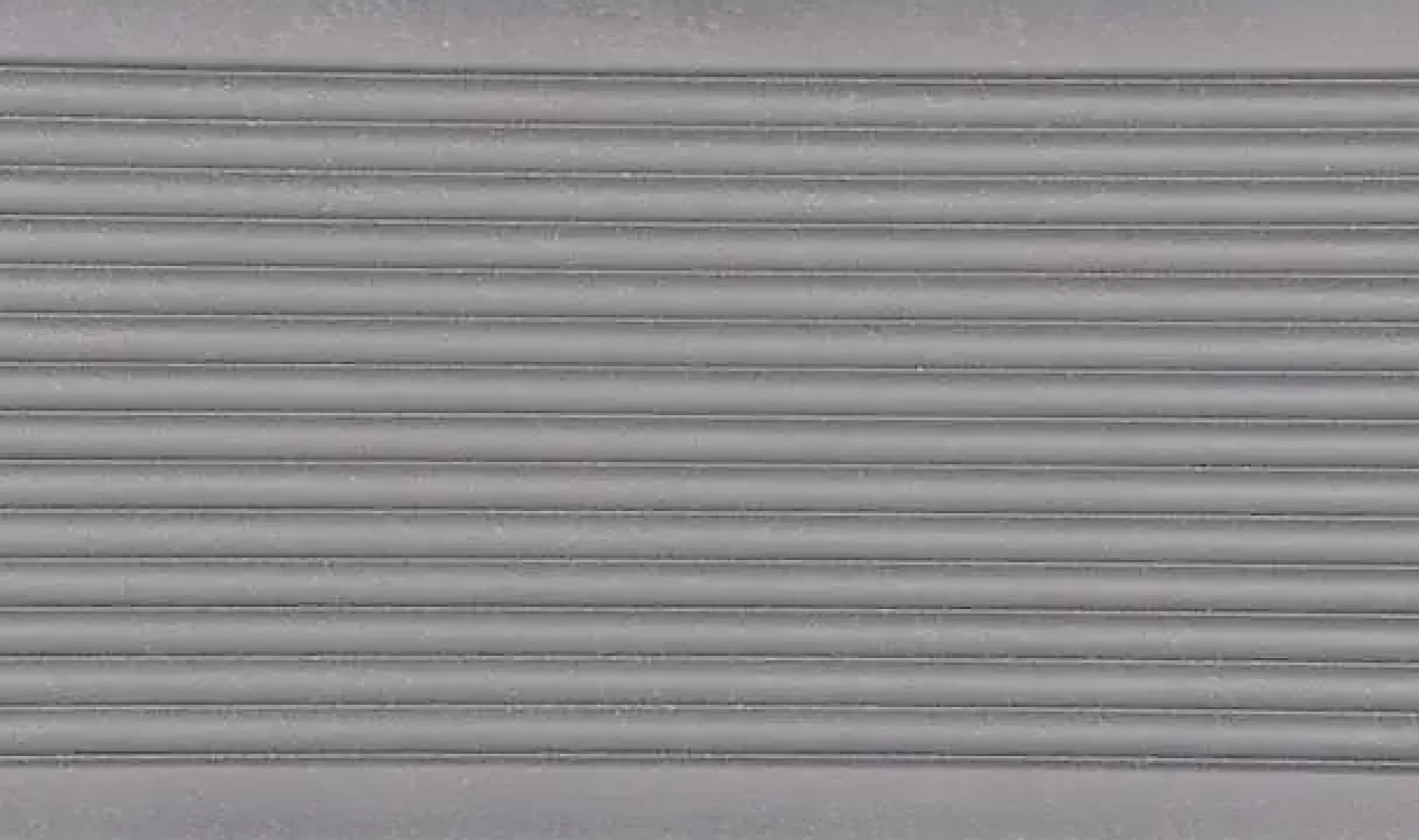 Kovalex Terrassendiele WPC 300 x 14,5 x 2,6 cm grau mattiert