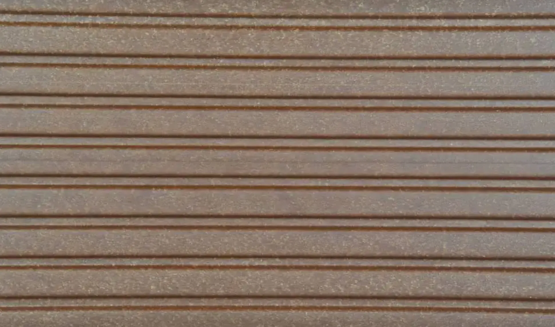 Kovalex Terrassendiele WPC 300 x 14,5 x 2,6 cm braun mattiert