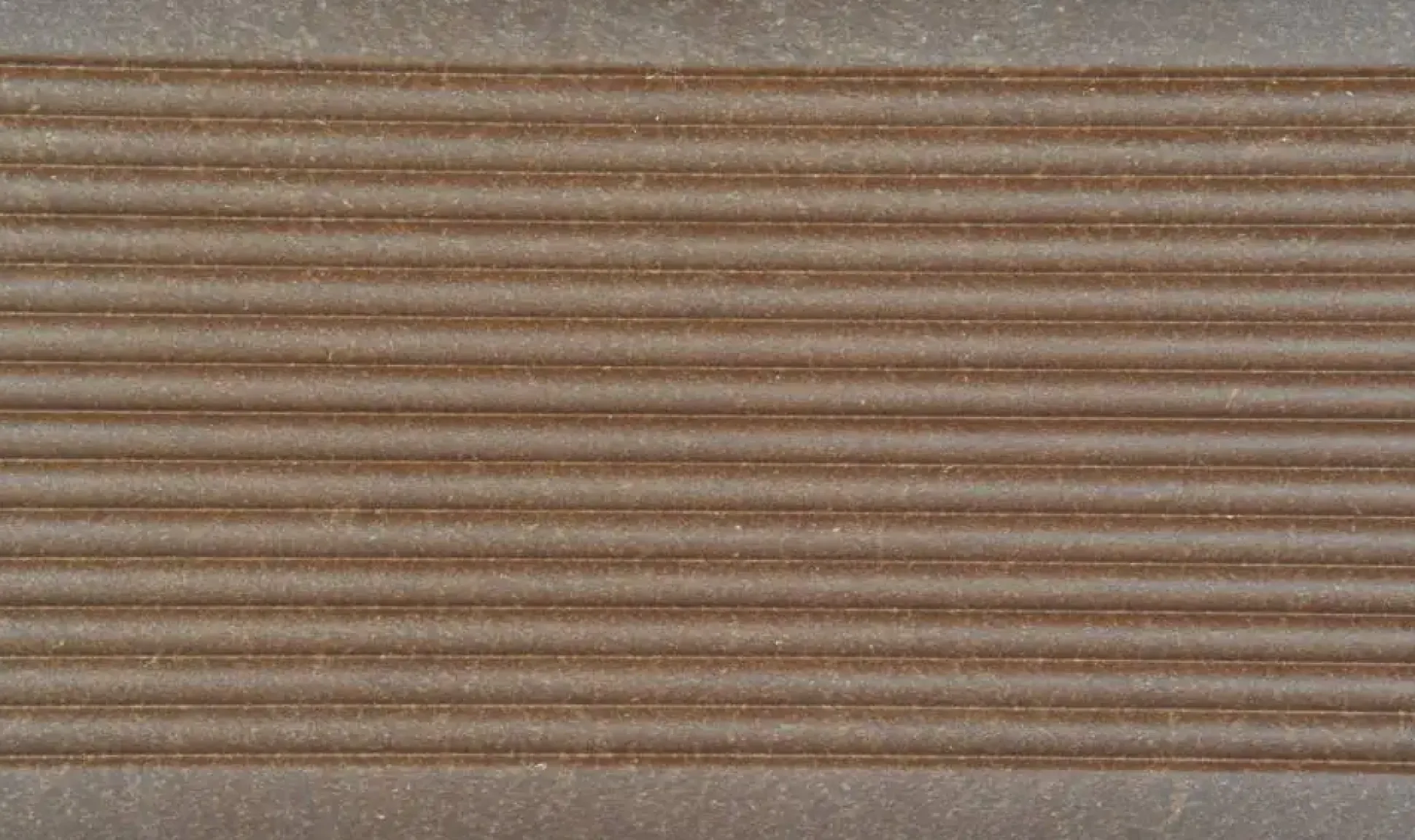 Kovalex Terrassendiele WPC 300 x 14,5 x 2,6 cm braun mattiert