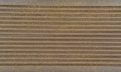 Kovalex Terrassendiele WPC Standard 14,5 x 2,6 cm braun gebürstet Meterware