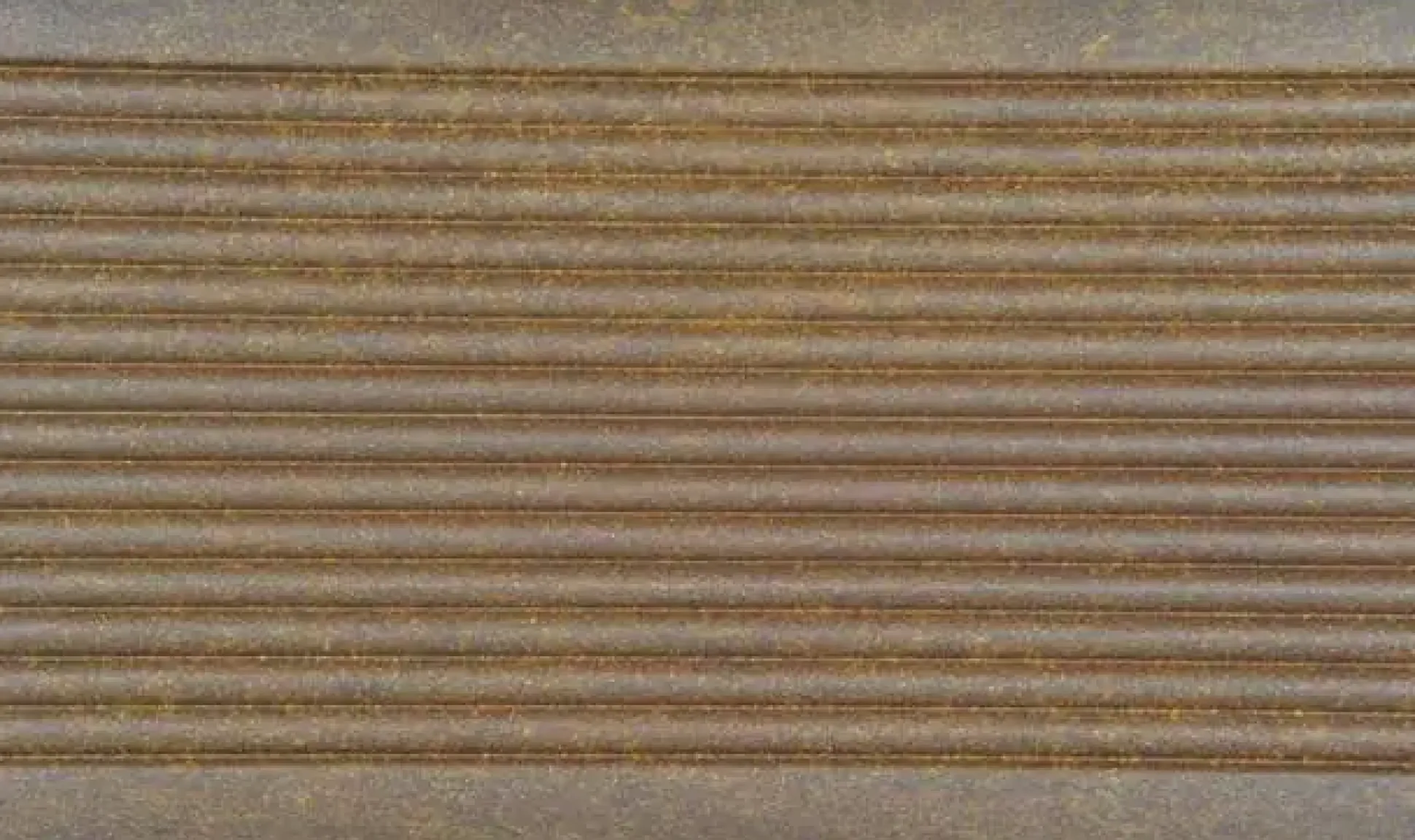 Kovalex Terrassendiele WPC Standard 14,5 x 2,6 cm braun gebürstet Meterware