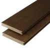 Kovalex Terrassendiele WPC 14,5 x 2,0 cm kastanie mattiert Meterware