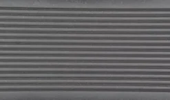 Kovalex Terrassendiele WPC Standard 14,5 x 2,6 cm graubraun gebürstet Meterware