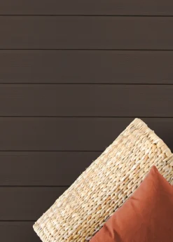 Kovalex Terrassendiele WPC Standard 14,5 x 2,6 cm schoko mattiert Meterware