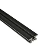 Kovalex Unterkonstruktion WPC 250 x 6 x 3 cm schwarz