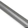 Kovalex Unterkonstruktion Aluminium 250 x 6,2 x 1,2 cm silber