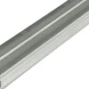 Kovalex Unterkonstruktion Profi Aluminium 300 x 6,4 x 4 cm silber