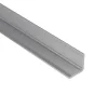 Kovalex Wandabschluss WPC 250 x 4 x 4 cm grau
