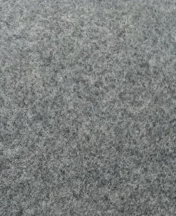 Kunstrasen Greenfield Rips, grau, 4 m, mit Drainagenoppen