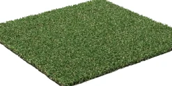 Kunstrasen Hayfield getuftet, grün, 4 m