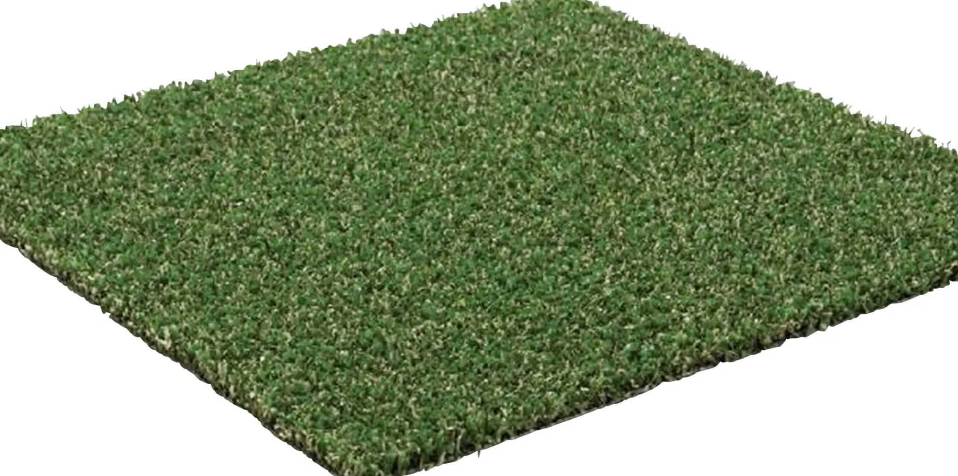 Kunstrasen Hayfield getuftet, grün, 4 m