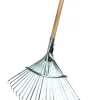 Laubbesen mit Stiel Classic 46 cm Arbeitsbreite