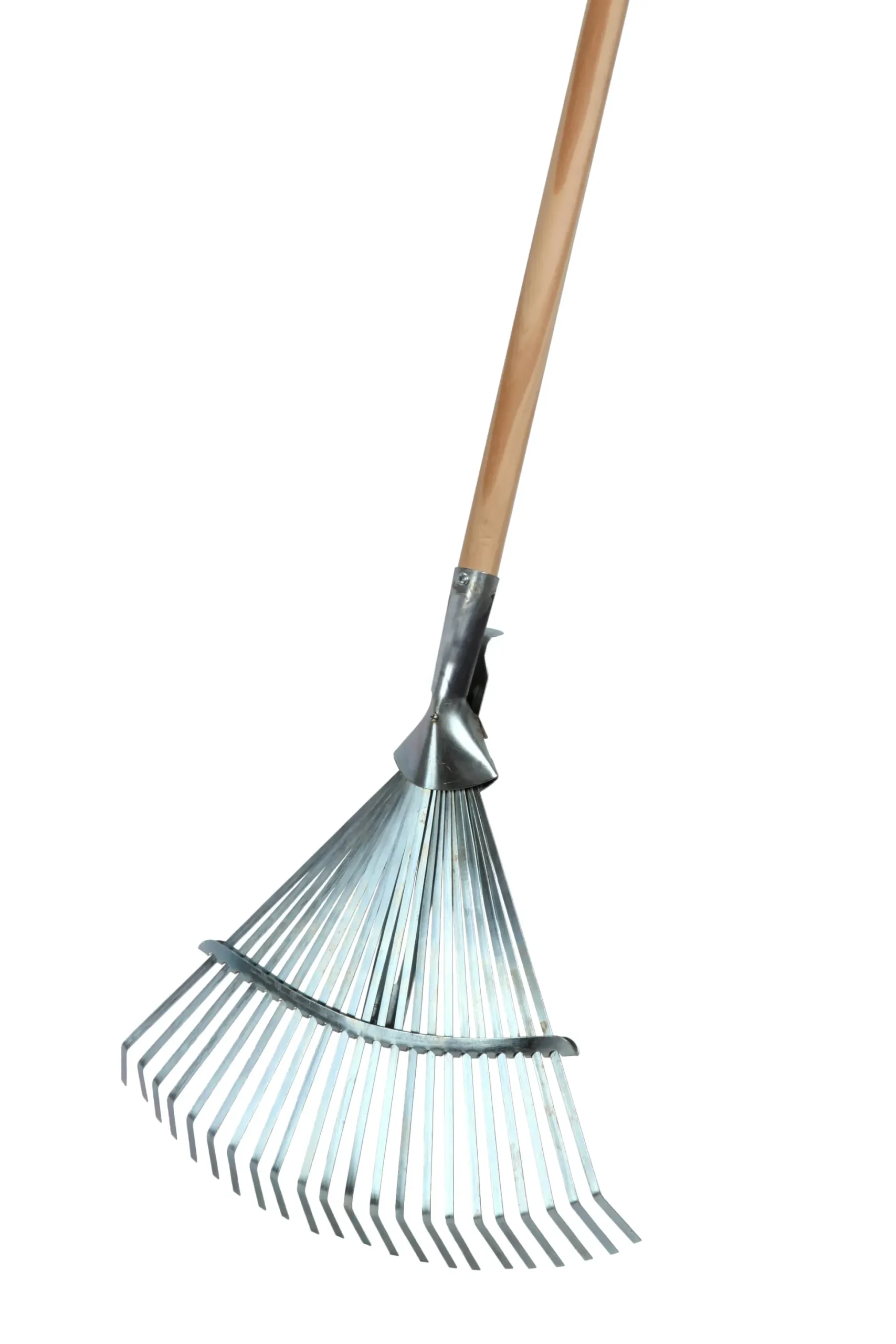 Laubbesen mit Stiel Classic 46 cm Arbeitsbreite