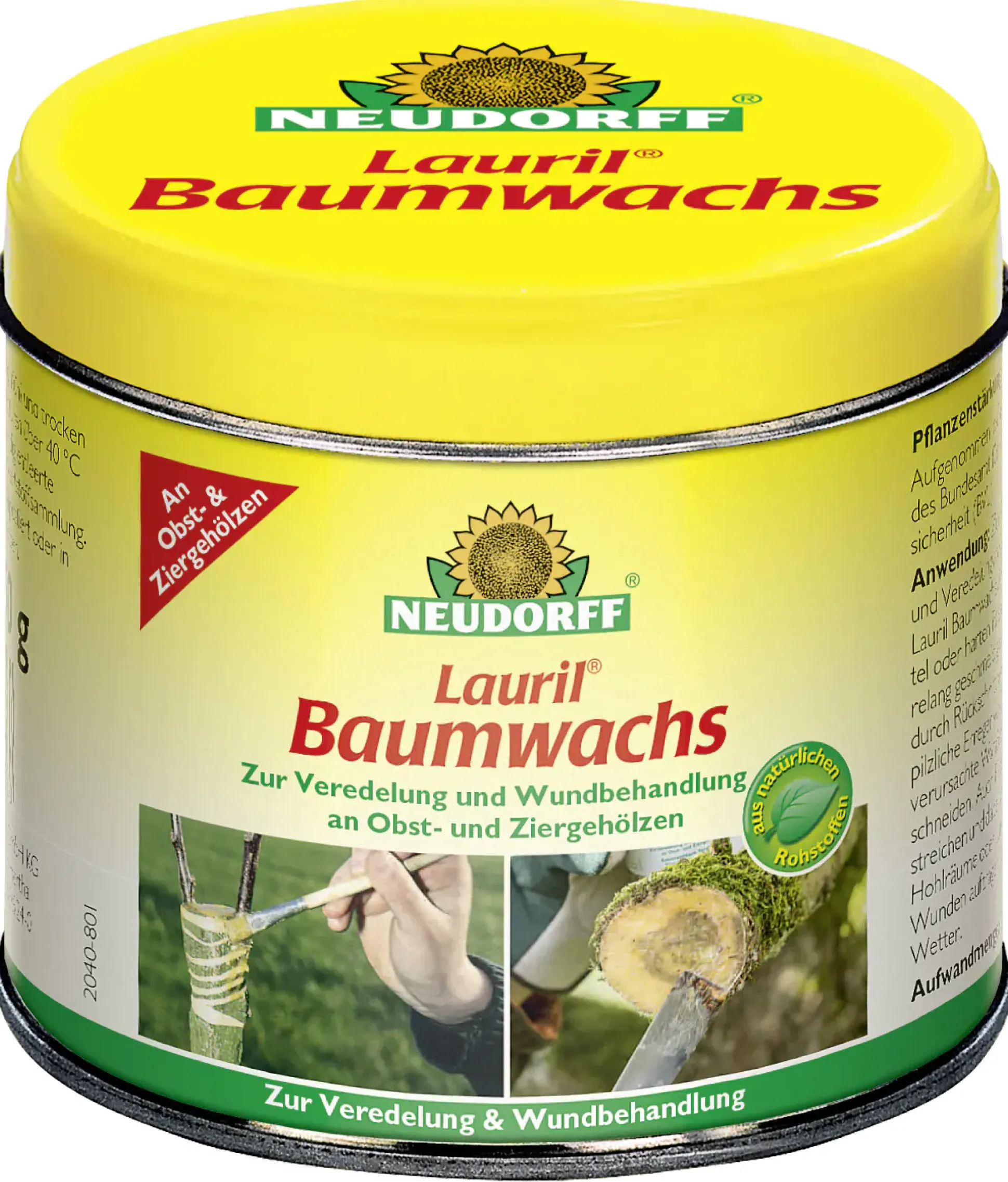 Lauril Baumwachs 250 g