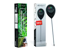 Lechuza Feuchtigkeitsmesser schwarz