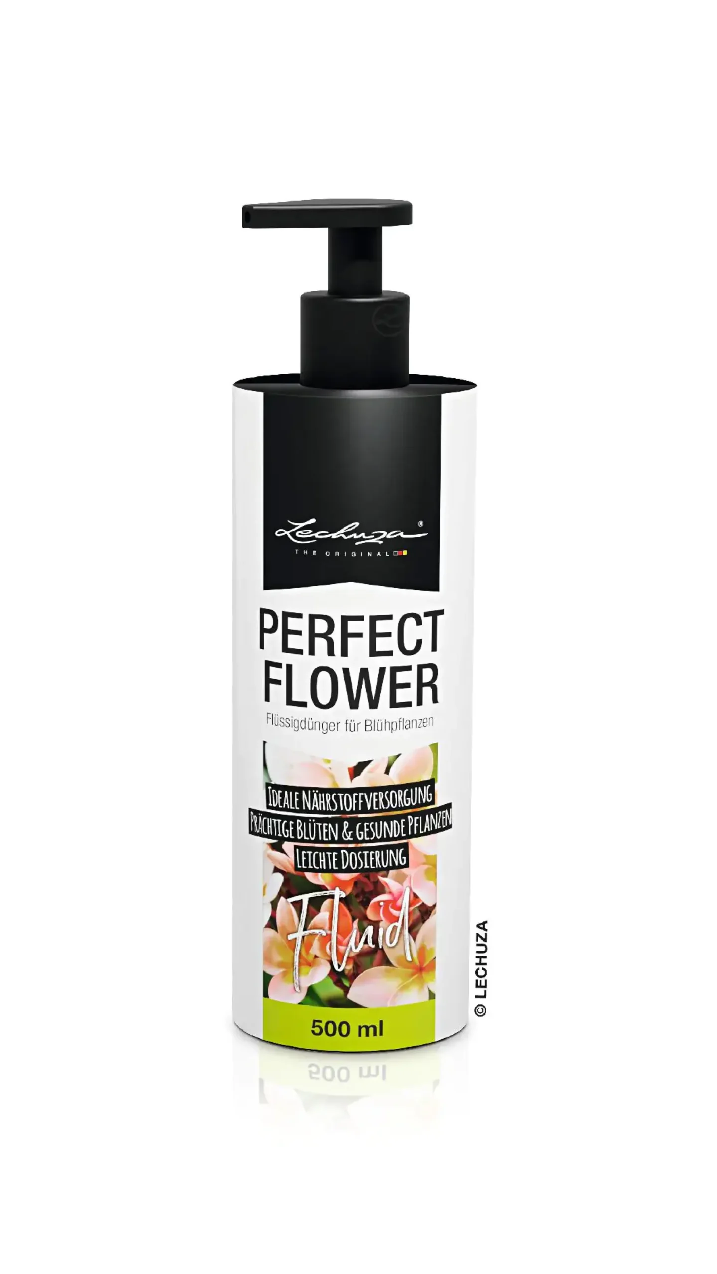 Lechuza Flüssigdünger Perfect flower fluid 500 ml