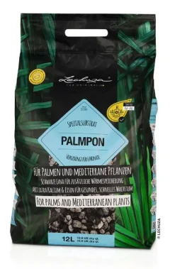 Lechuza Palmpon Pflanzsubstrat für Palmen 12 L torffrei