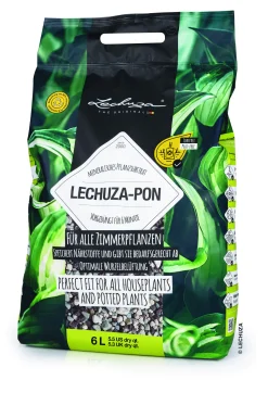 Lechuza-PON Pflanzgranulat 6 L torffrei