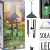LED Solarleuchte Windspiel