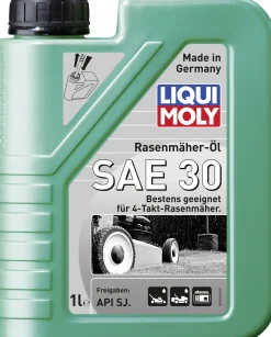 Liqui Moly Rasenmäher-Öl SAE 30 1 L
