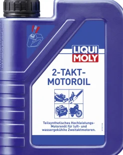 Liqui Moly 2-Takt Motoröl (Selbstmisch-Gebinde) 1 L