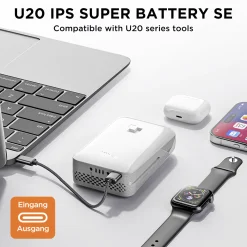 Litheli Akku SE 20 V 2,0 Ah Li-Ion