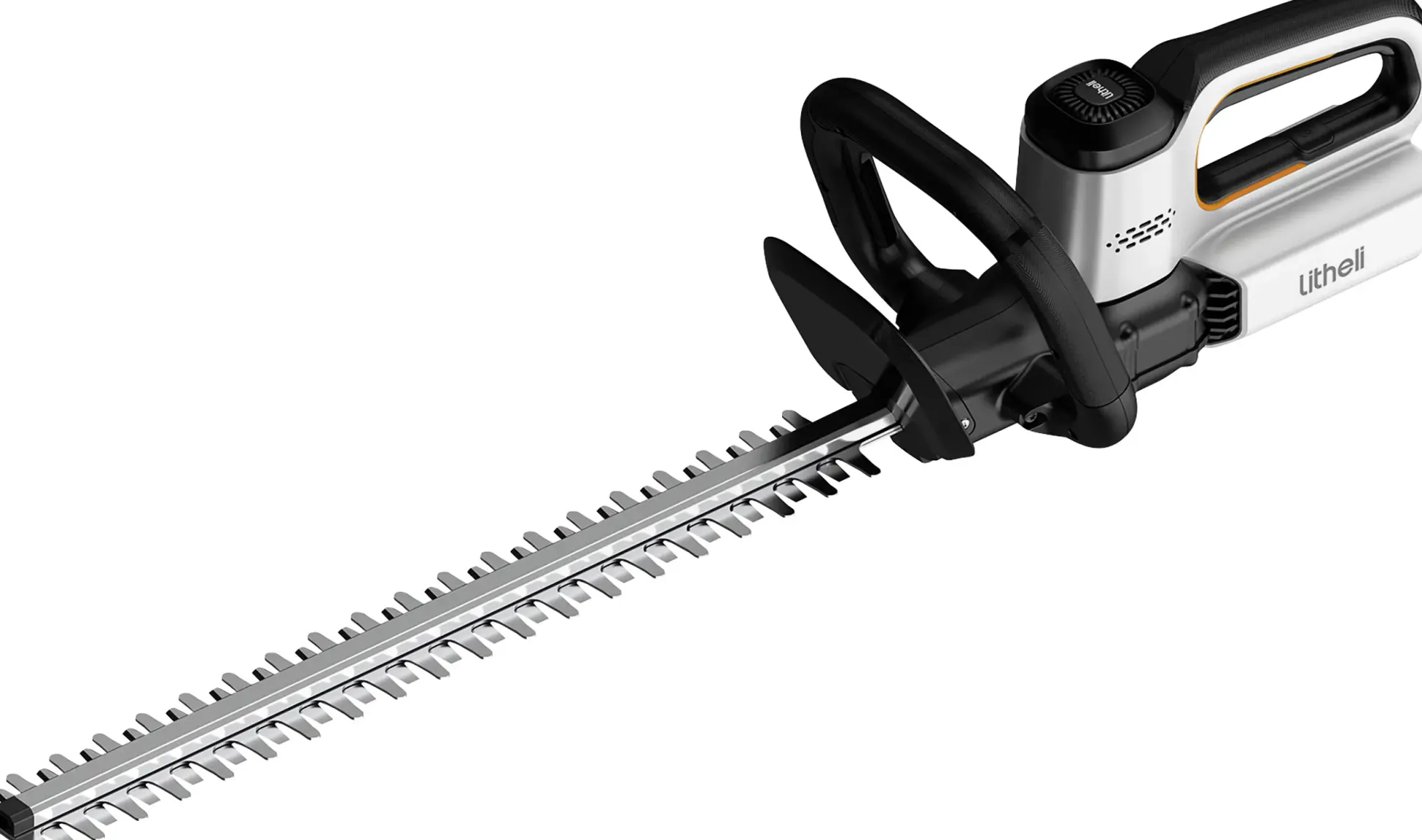 Litheli Akku-Heckenschere U20 Mono 20V 51 cm Schnittlänge ohne Akku