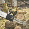 Litheli Akku-Kettensäge U20 Mono 30,5 cm Schwertlänge ohne Akkus
