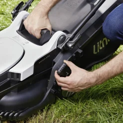Litheli Akku-Rasenmäher Mono 20 V 33 cm Schnittbreite ohne Akku