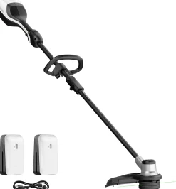 Litheli Akku-Sense U20 2x20V, inkl.2 x Akku 2.0Ah und USB-C Ladekabel