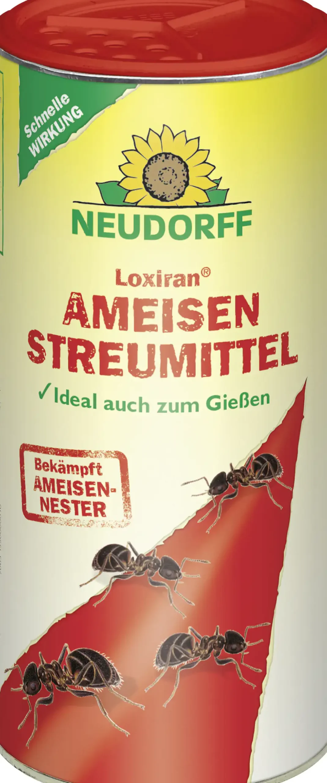 Loxiran -S- Ameisen-Mittel 500 g