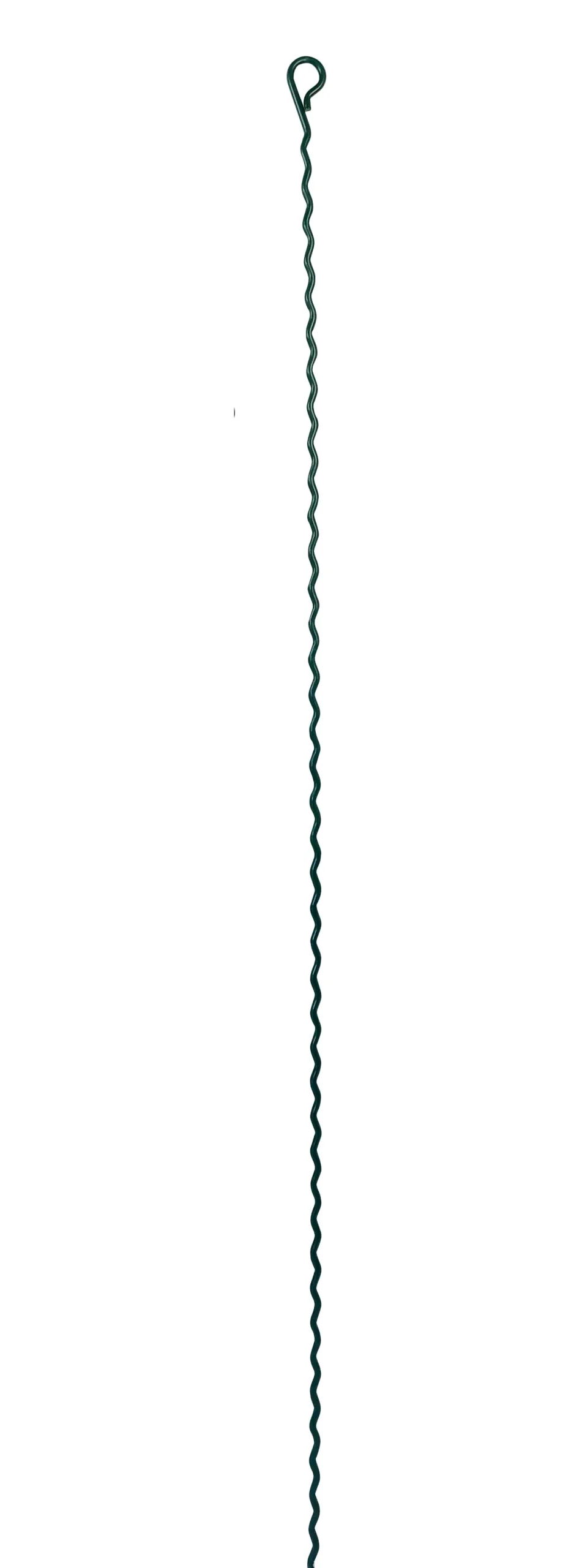 MAINAU Dahlien Stütze 125 cm Wellengitterdraht grün