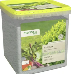 Manna Bio Algenkalk 5 kg für Buchsbäume