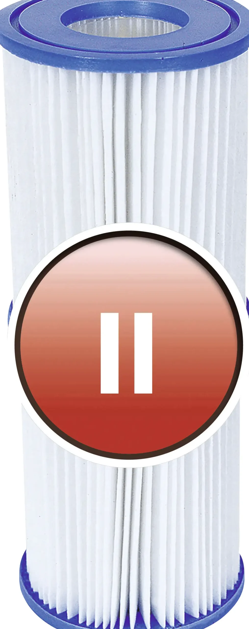 MediPool Filterkartusche Quick Flow Typ II, 2 Stück