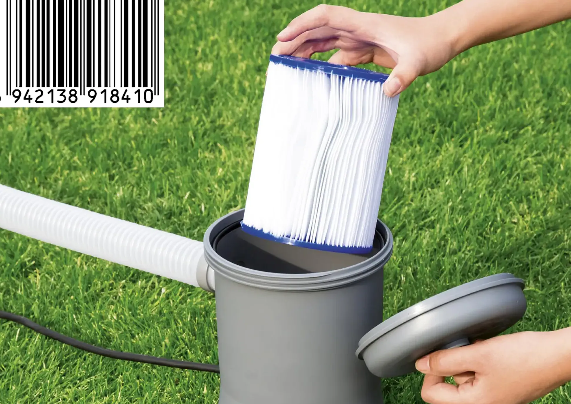 MediPool Filterkartusche Quick Flow Typ II, 2 Stück