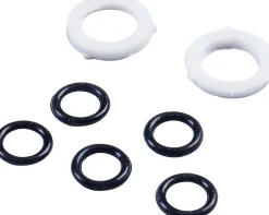 Meister Cornat Dichtungsringe Ø 17 mm, Ø 12 mm, Ø 11 mm
